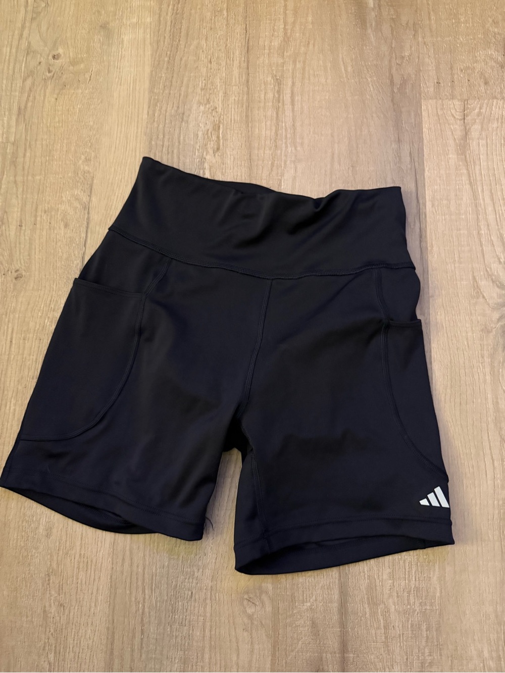 Adidas run shorts